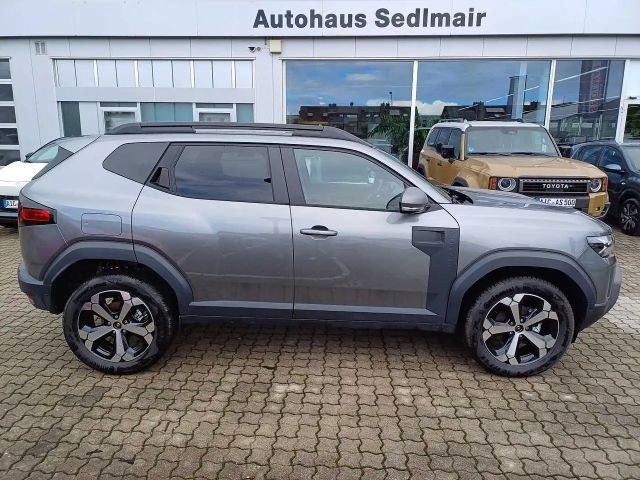 Dacia Duster 4WD TCe 130