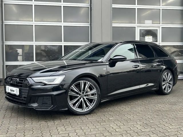 Audi A6 45 TFSI Avant Quattro Sport