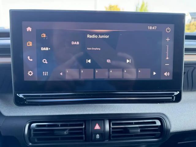 Citroën C3 Aircross Plus