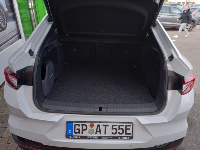 Skoda Enyaq Coupe Lounge RS