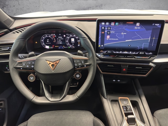 Cupra Formentor DSG VZ e-Hybrid