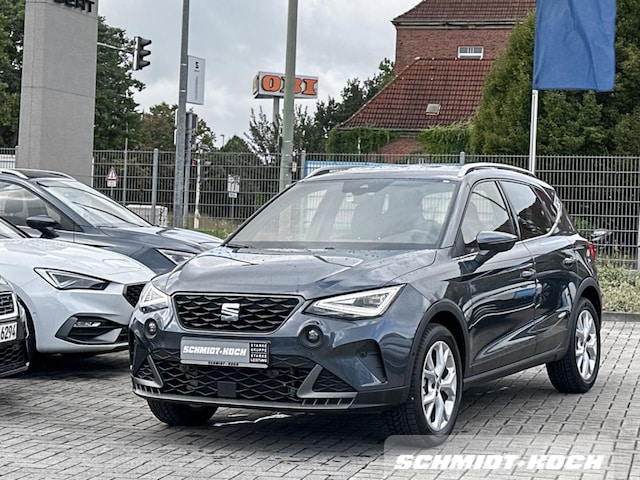 Seat Arona 1.0 TSI DSG FR-lijn