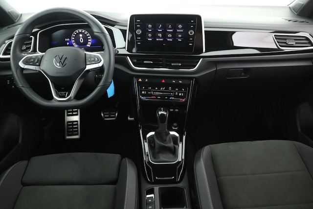 Volkswagen T-Roc 1.5 TSI DSG R-Line