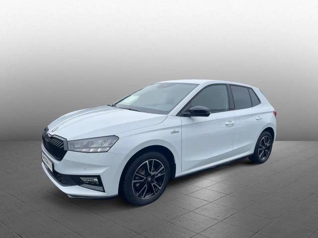 Skoda Fabia 1.5 TSI Monte Carlo