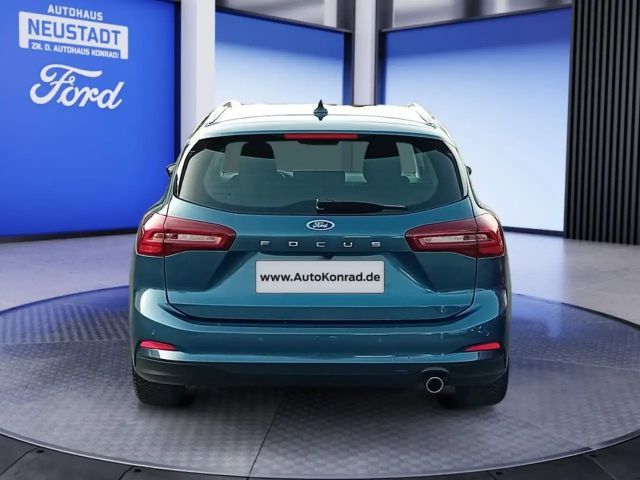 Ford Focus Titanium Wagon