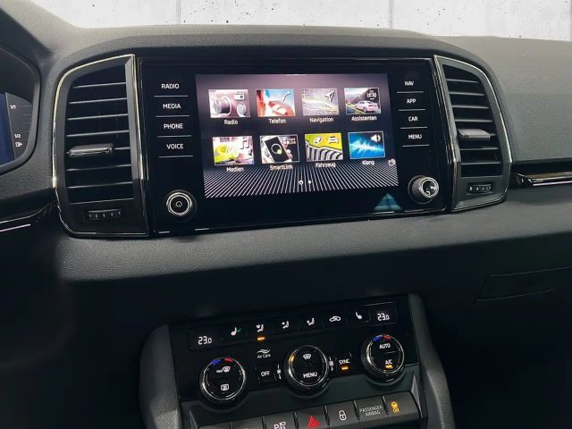 Skoda Karoq 1.5 TSI Selection