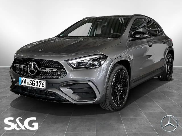 Mercedes-Benz GLA 200 AMG Line