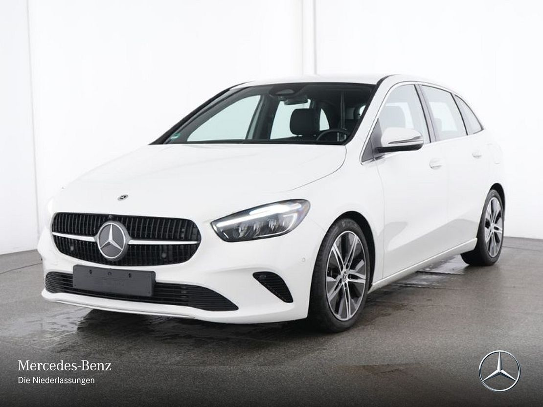 Mercedes-Benz B 250 4MATIC Sedan