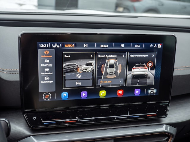 Cupra Formentor 1.5 TSI