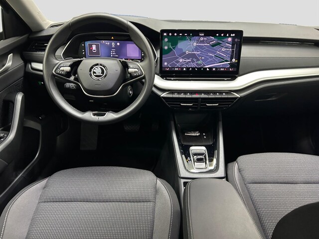 Skoda Octavia 1.5 TSI Combi Selection