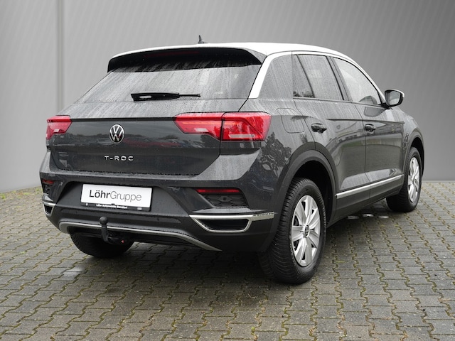 Volkswagen T-Roc 1.5 TSI DSG Style