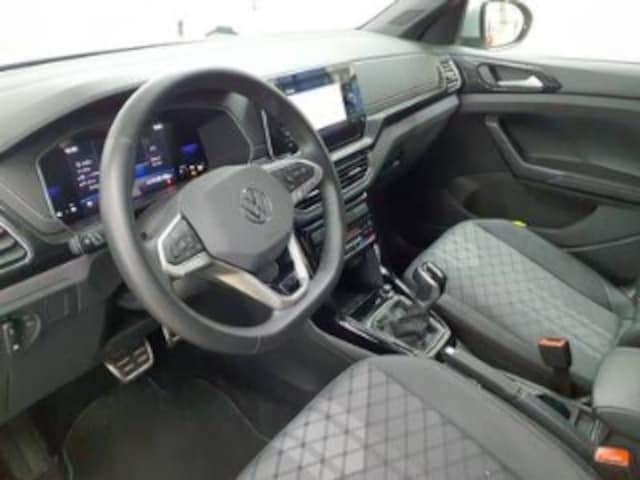 Volkswagen T-Cross 1.5 TSI DSG IQ.Drive R-Line