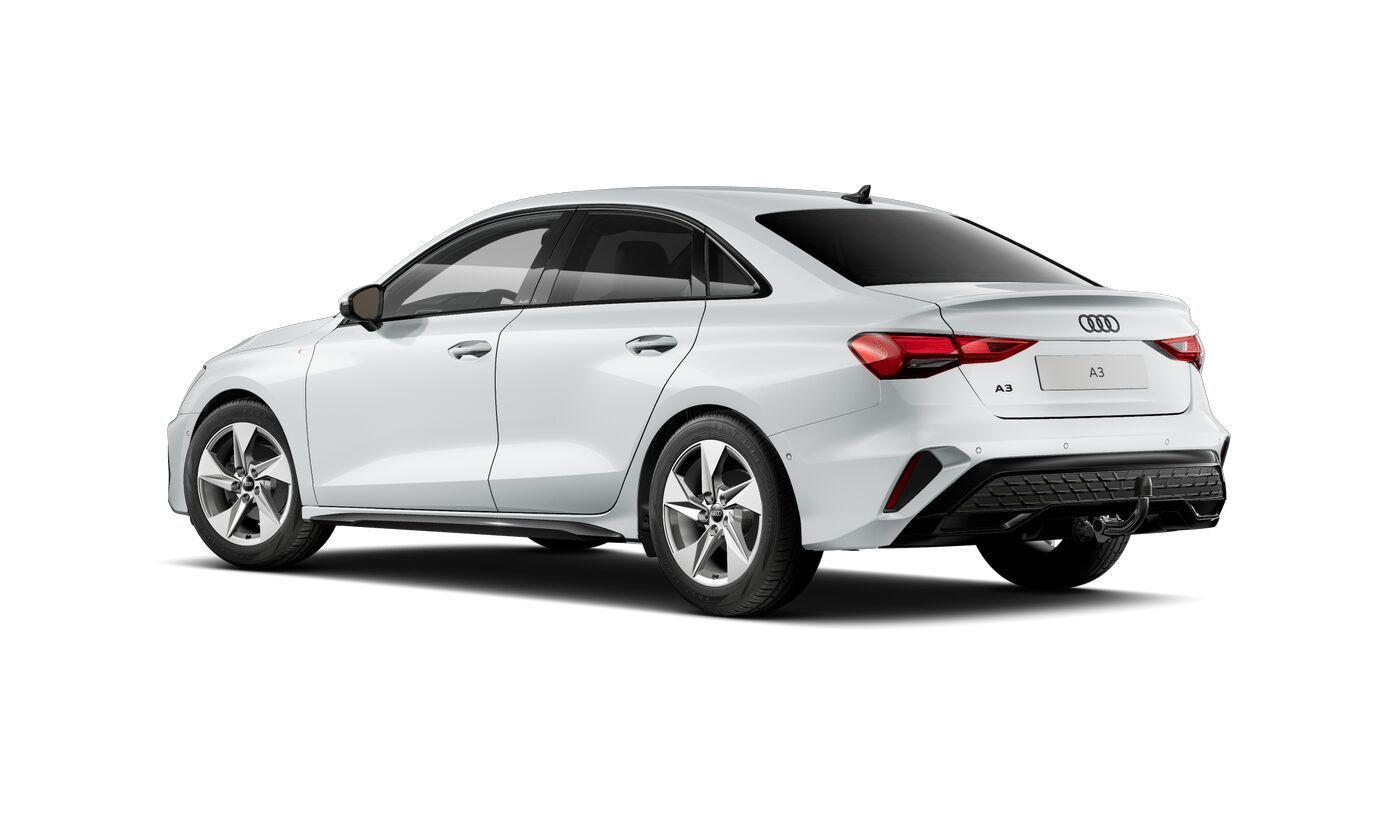 Audi A3 35 TFSI S-Line Sedan