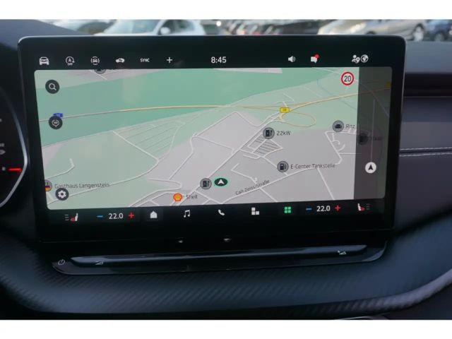 Skoda Octavia 1.5 TSI Combi Sportline