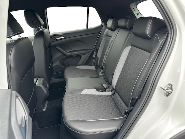 Volkswagen T-Cross 1.0 TSI