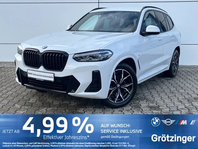 BMW X3 M-Sport xDrive20d