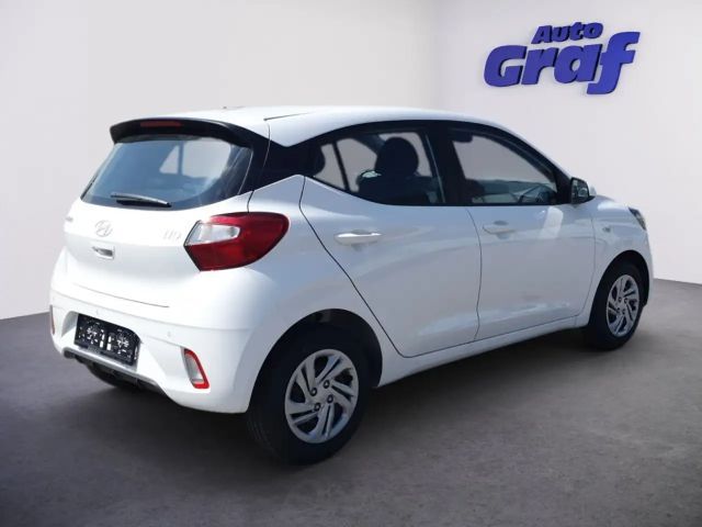 Hyundai i10 GO 1,0 MT a5bg1