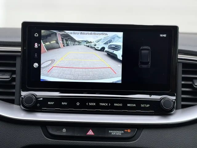 Kia Ceed Hybrid SportWagon Vision