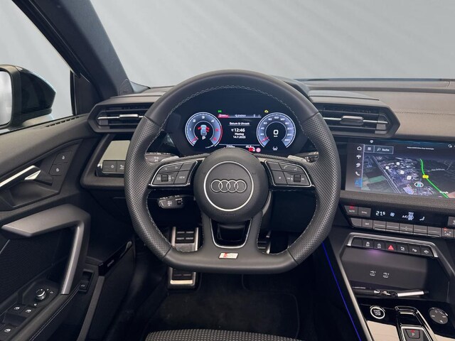 Audi A3 35 TDI S-Line S-Tronic Sportback