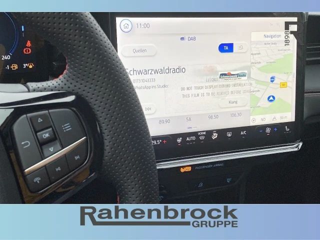 Ford Puma EcoBoost ST Line