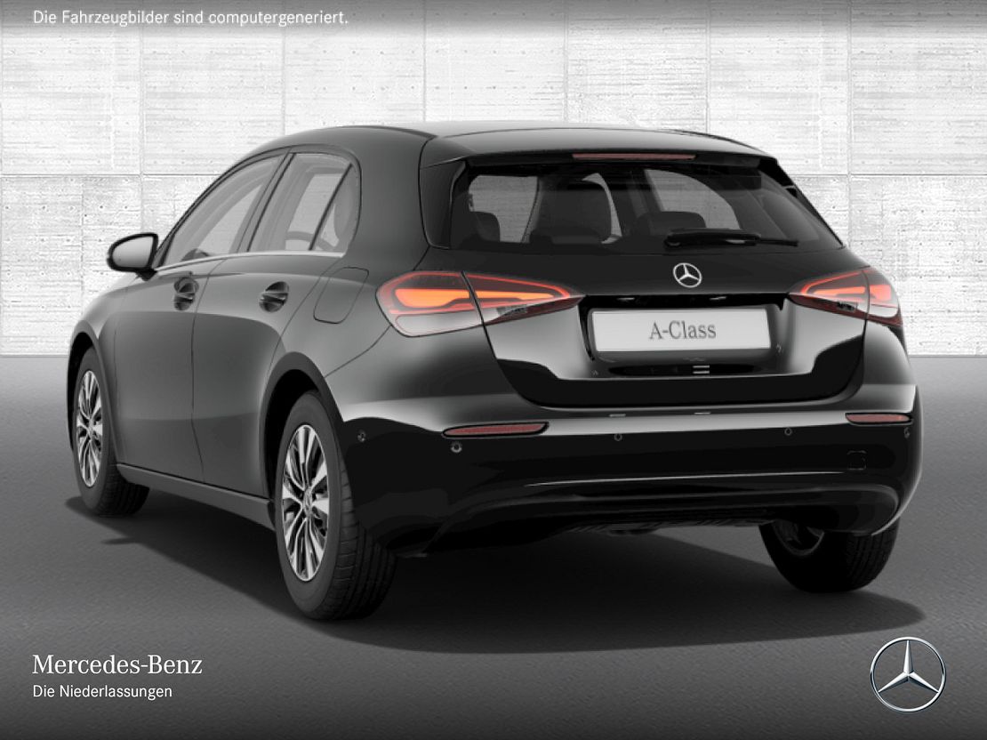 Mercedes-Benz A 180 A 180