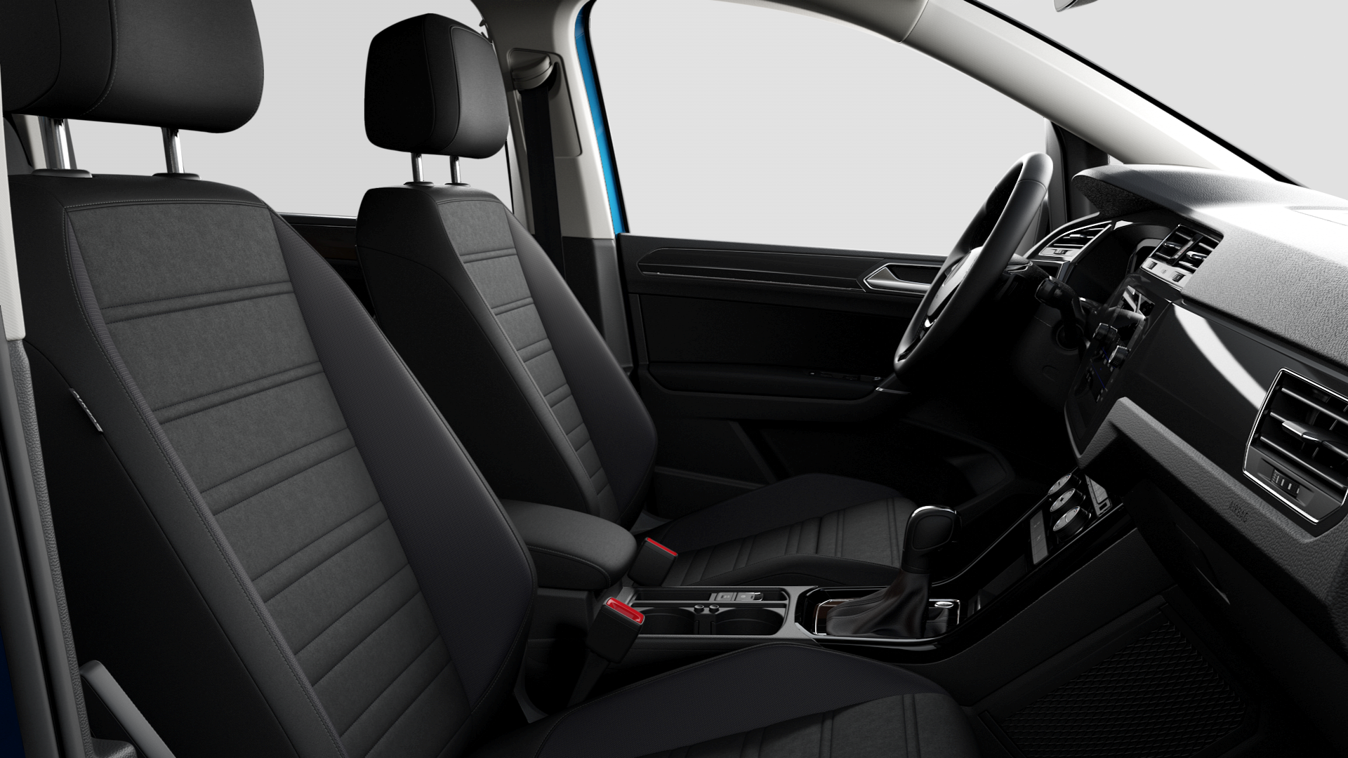 Volkswagen Touran R-Line