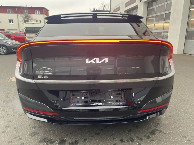Kia EV6 Achterwielaandrijving Earth