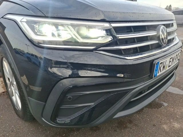 Volkswagen Tiguan 2.0 TDI Allspace DSG