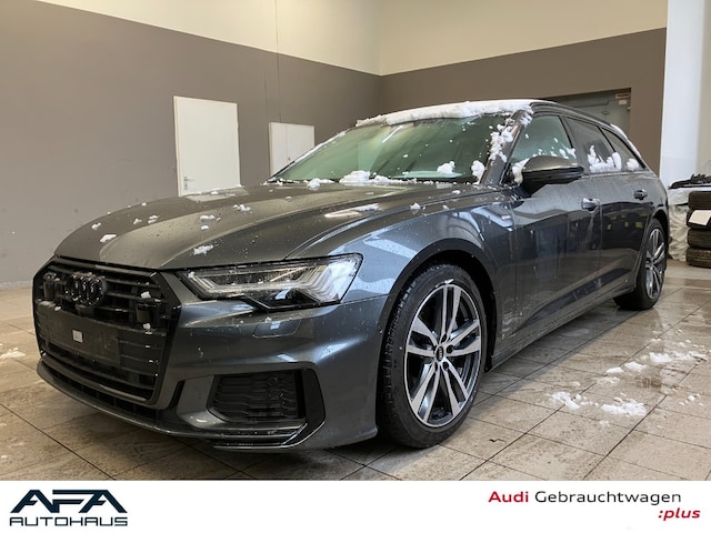 Audi A6 45 TDI Avant Quattro S-Tronic