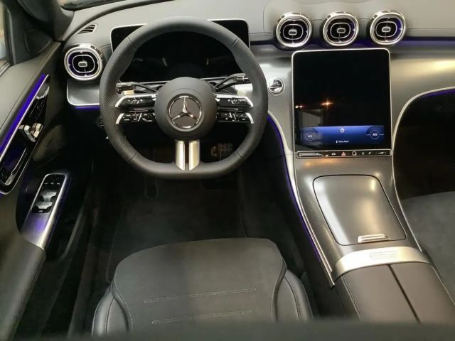 Mercedes-Benz C 180 AMG Line Sedan