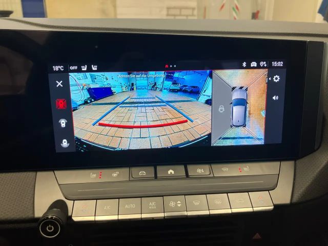 Opel Astra 1.2 Turbo GS-Line Grand Sport