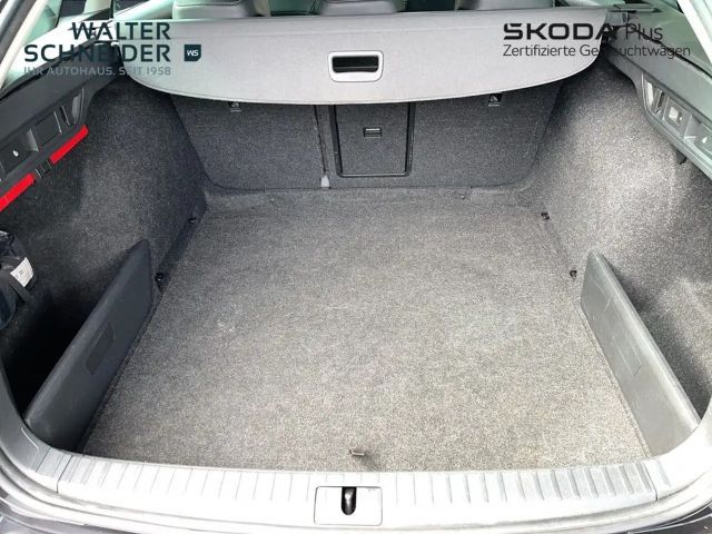 Skoda Octavia 2.0 TDI 4x4 Combi