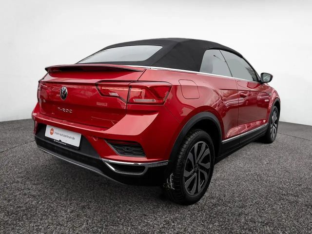 Volkswagen T-Roc 1.5 TSI Cabriolet