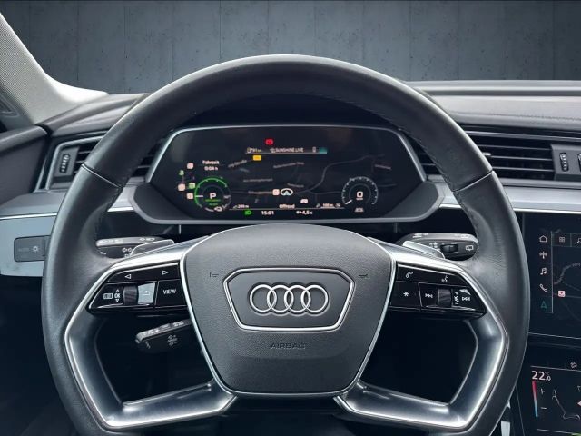 Audi e-tron 50 Quattro