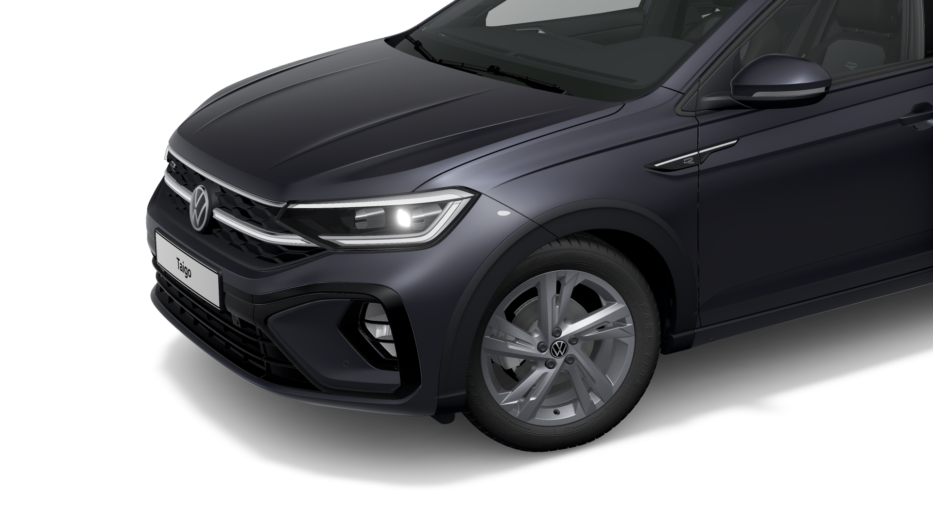 Volkswagen Taigo 1.5 TSI R-Line