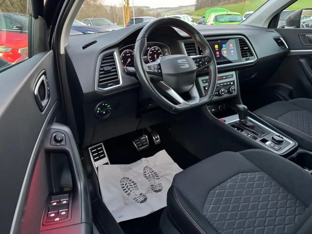Seat Ateca 2.0 TDI DSG FR-lijn