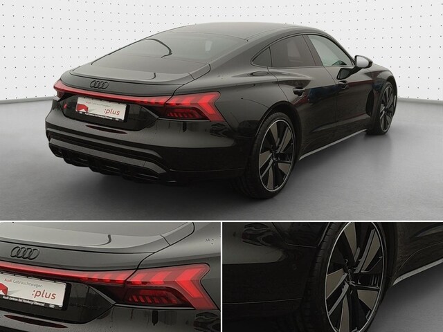 Audi RS e-tron GT Quattro