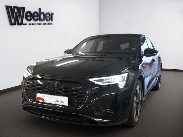 Audi Q8 e-tron 55 Quattro S-Line