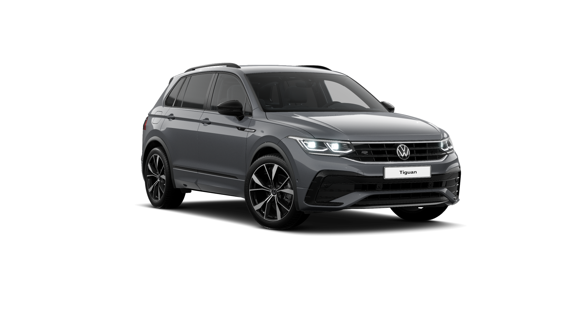 Volkswagen Tiguan 2.0 TDI DSG