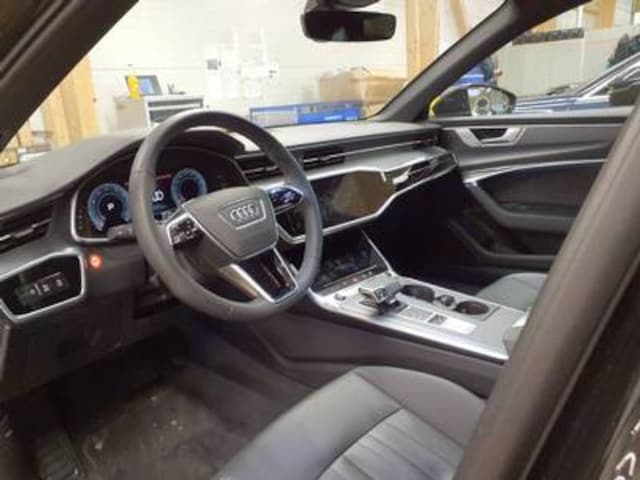 Audi A6 45 TFSI Avant Quattro S-Tronic