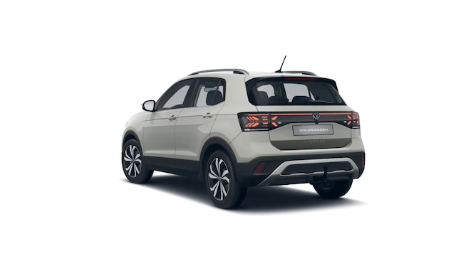 Volkswagen T-Cross Style