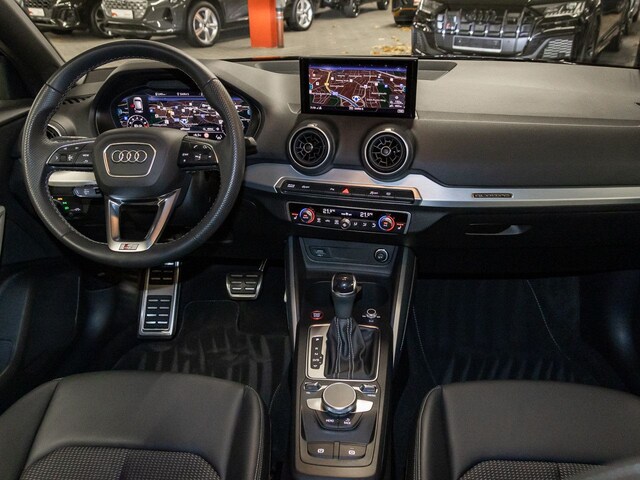 Audi SQ2 Quattro S-Tronic