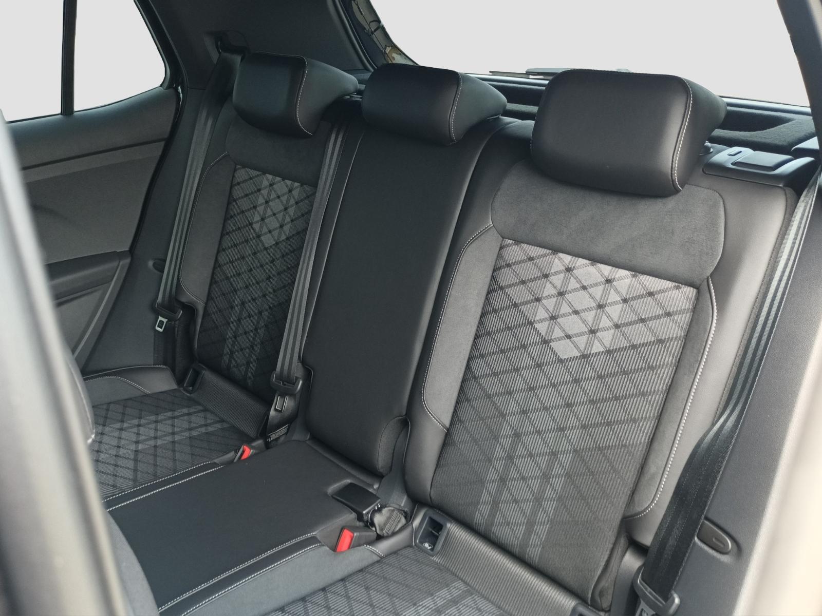 Volkswagen T-Cross R-Line