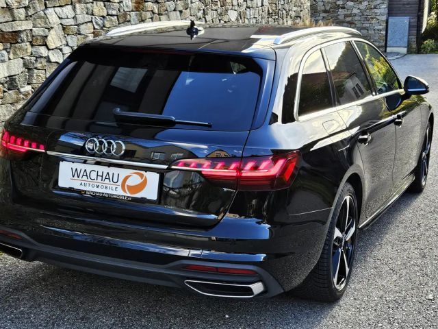 Audi A4 35 TDI S-Tronic