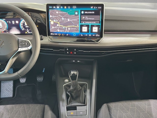 Volkswagen Golf Business Life