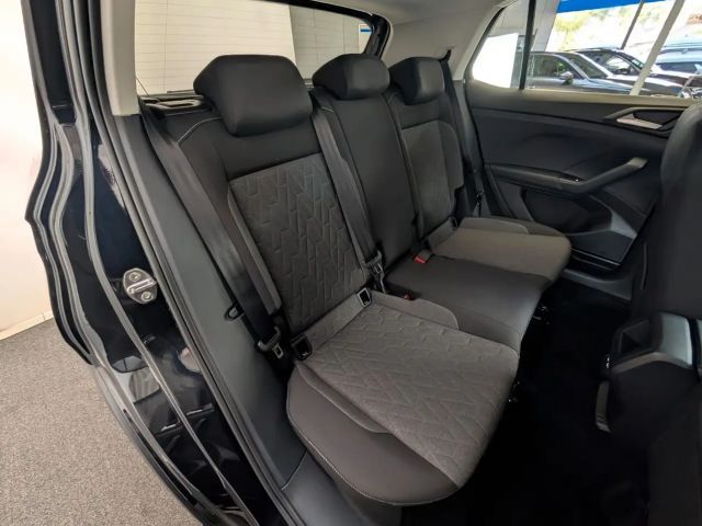 Volkswagen T-Cross 1.0 TSI