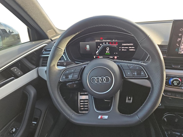 Audi A4 40 TFSI Avant S-Line S-Tronic
