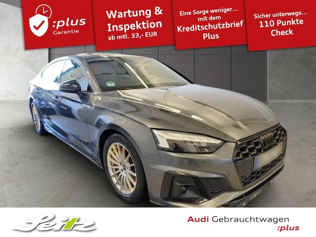 Audi A5 40 TFSI S-Line S-Tronic Sportback
