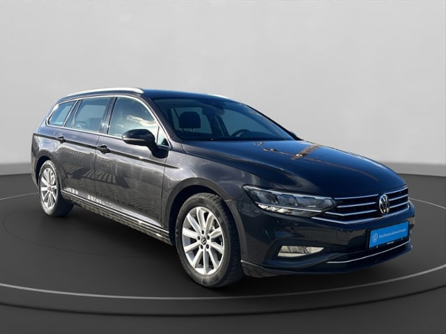 Volkswagen Passat 1.5 TSI DSG Variant