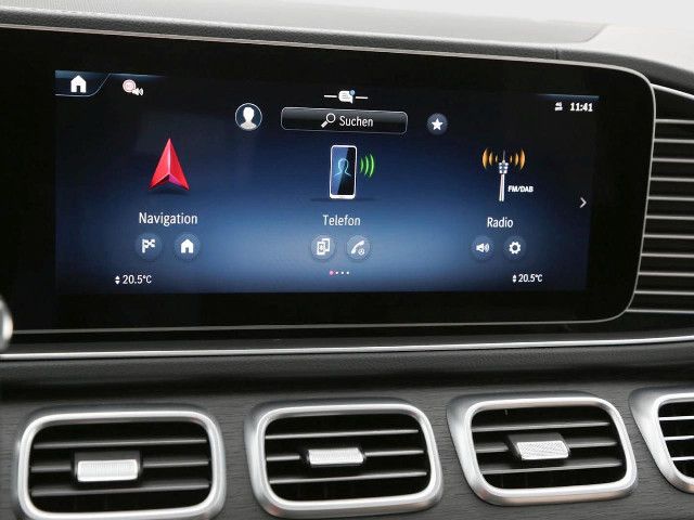 Mercedes-Benz GLE 450 4MATIC